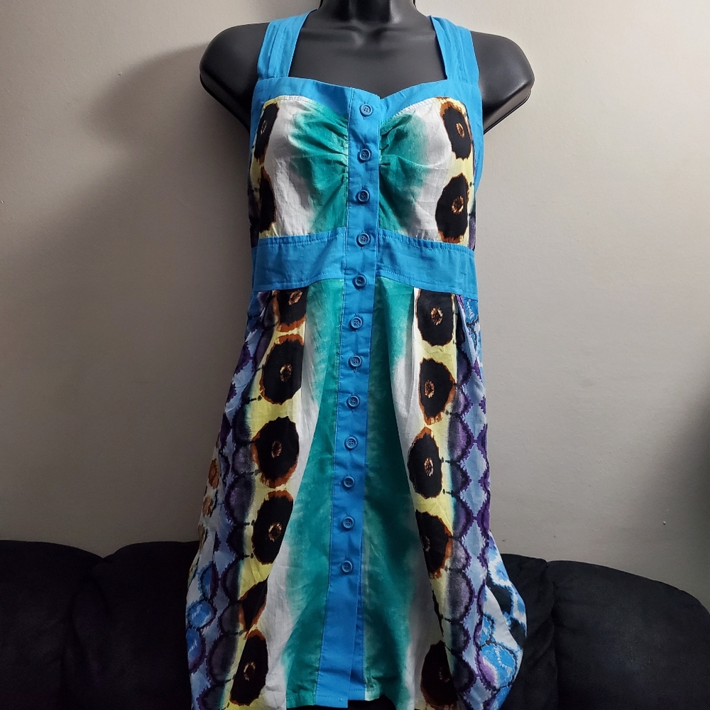 Beautiful summer dress